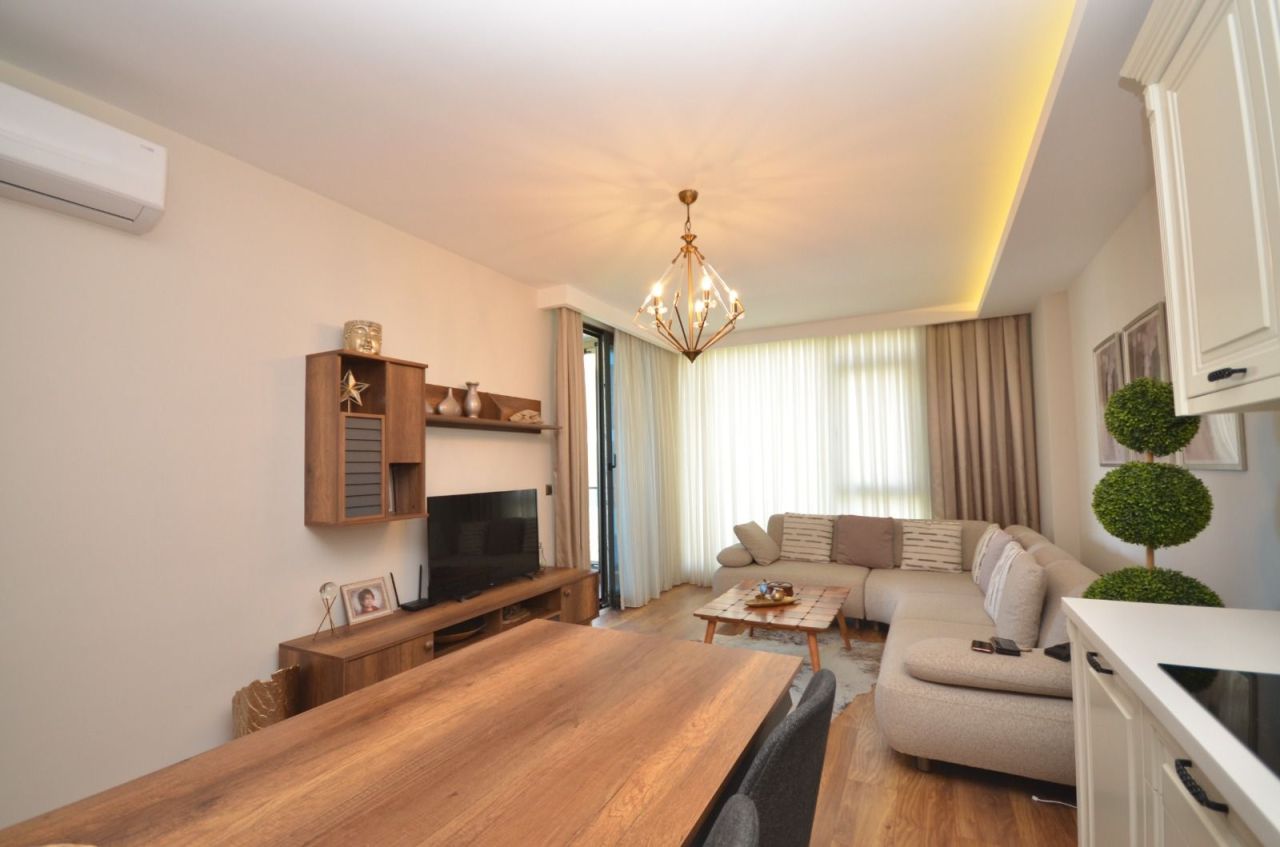 Апартаменты в Алании, Турция, 115 м² - фото 3