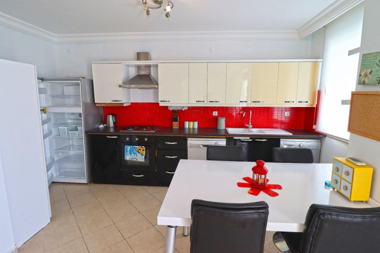 Апартаменты в Алании, Турция, 125 м² - фото 5