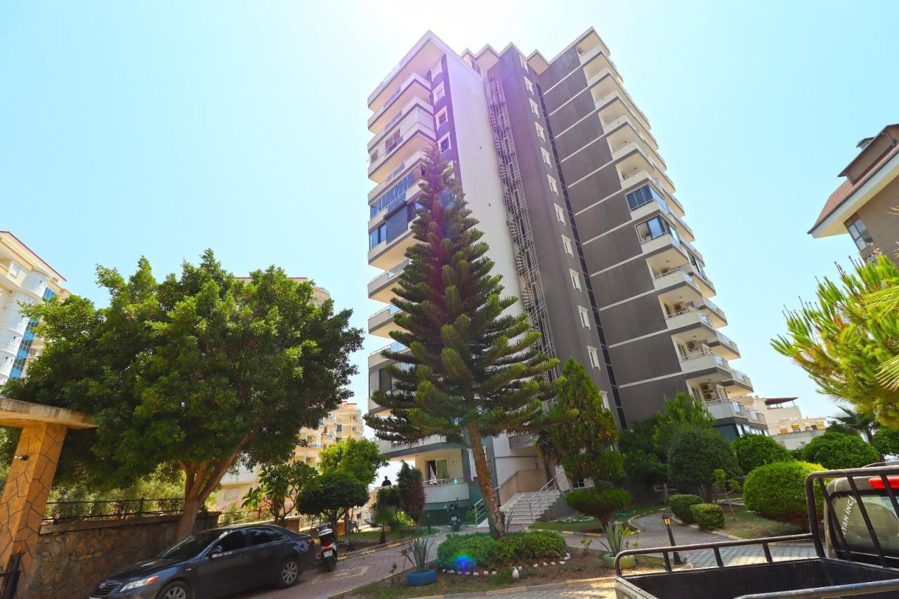 Апартаменты в Алании, Турция, 125 м² - фото 6