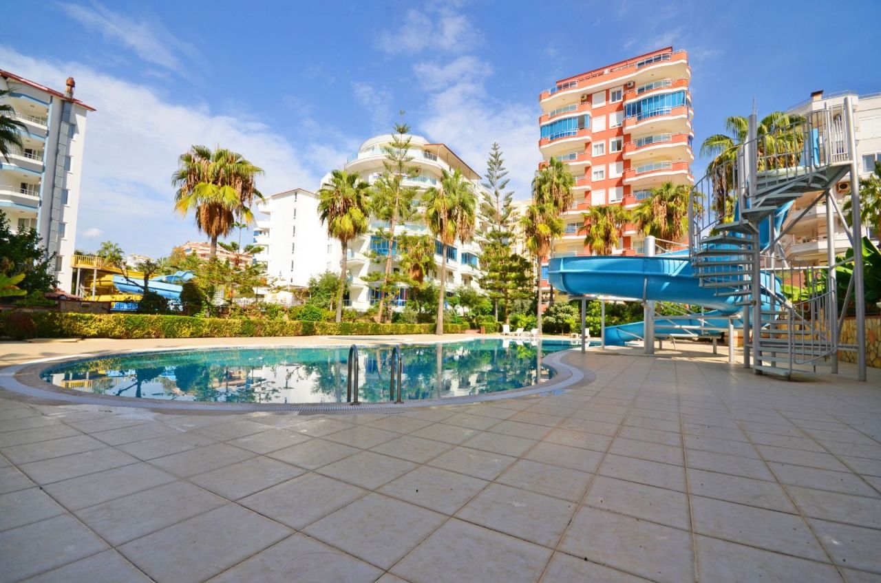 Апартаменты в Алании, Турция, 130 м² - фото 8