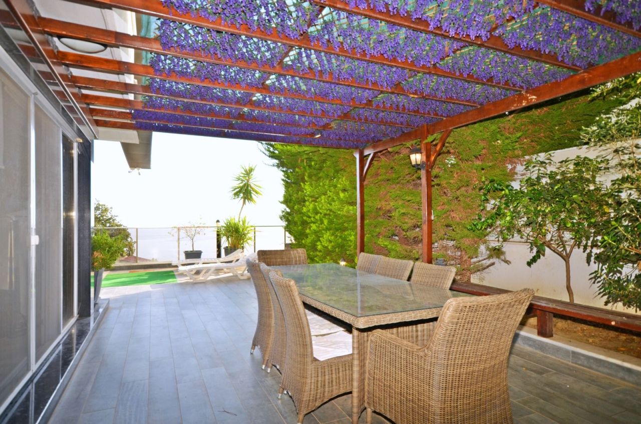 Апартаменты в Алании, Турция, 250 м² - фото 12