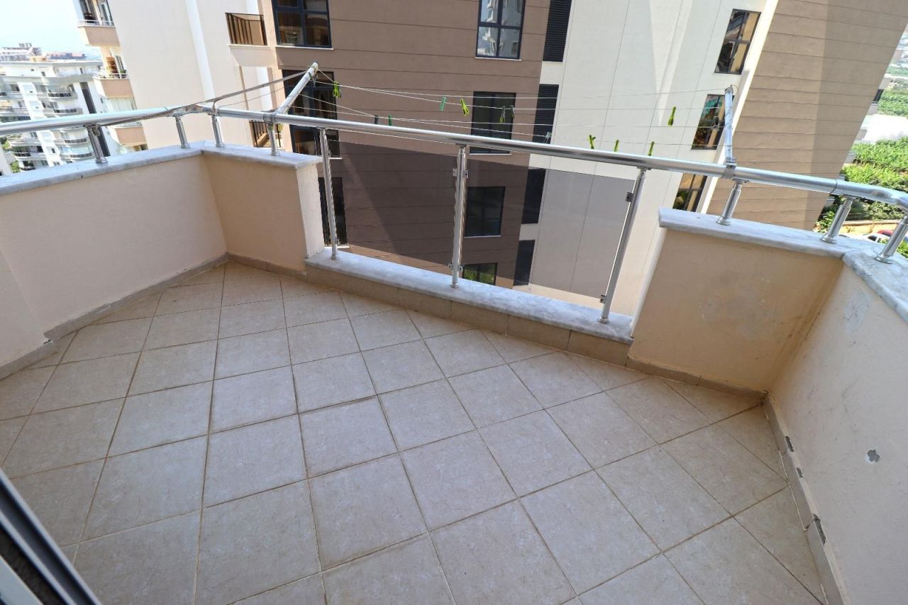 Апартаменты в Алании, Турция, 125 м² - фото 14