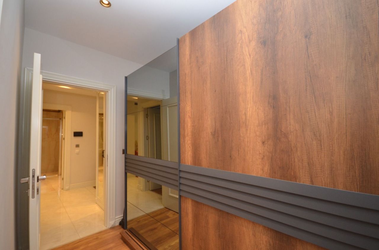 Апартаменты в Алании, Турция, 115 м² - фото 14