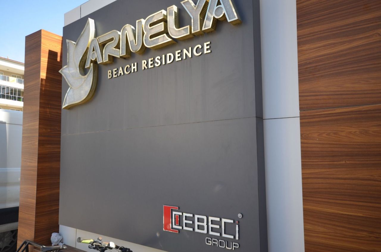 Апартаменты в Алании, Турция, 115 м² - фото 18