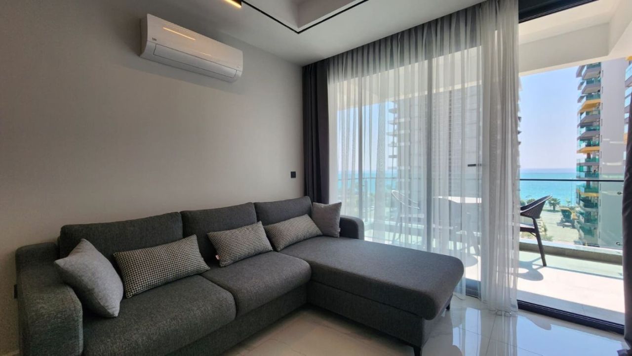 Квартира в Алании, Турция, 48 м² - фото 1