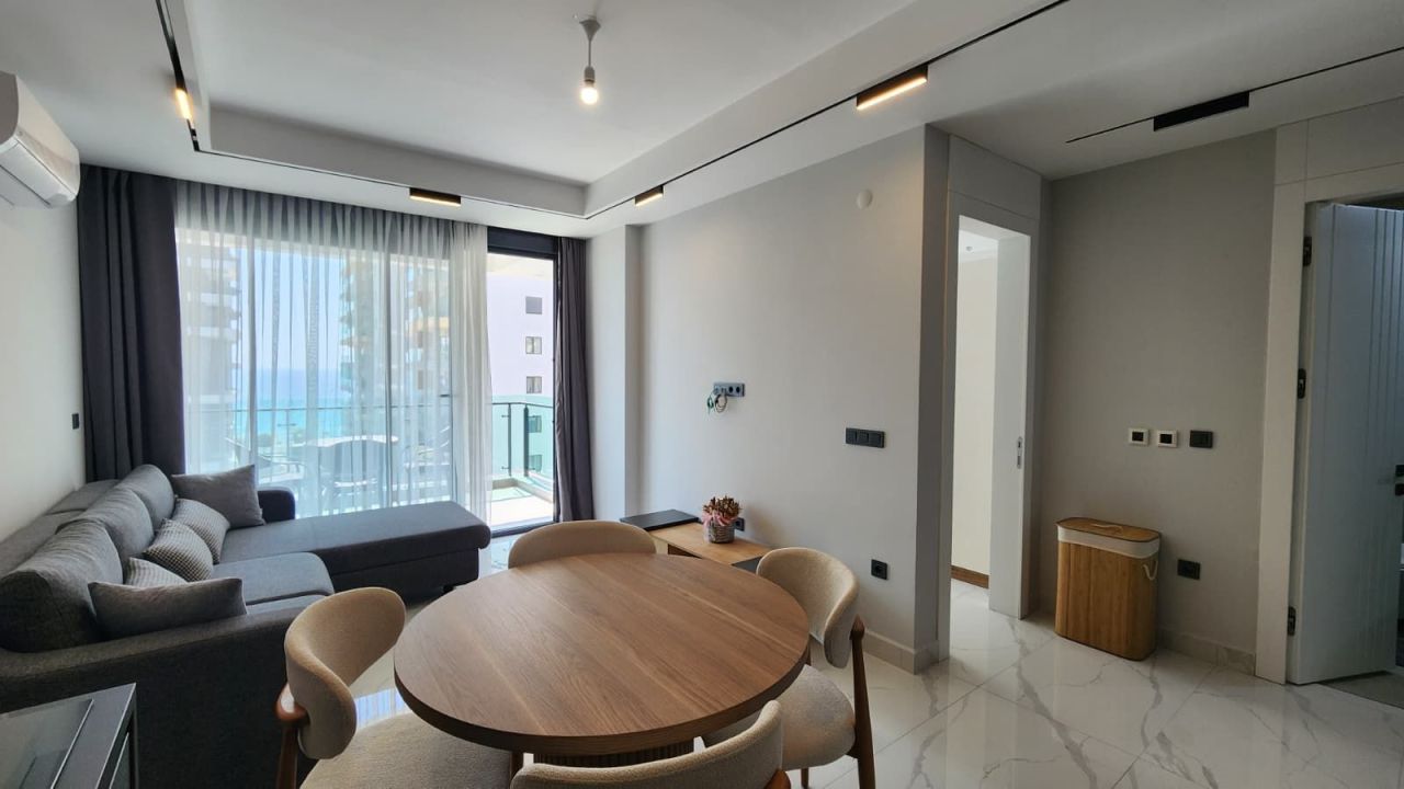 Квартира в Алании, Турция, 48 м² - фото 6