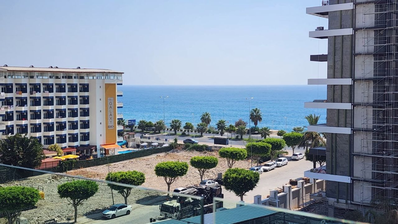 Квартира в Алании, Турция, 48 м² - фото 15