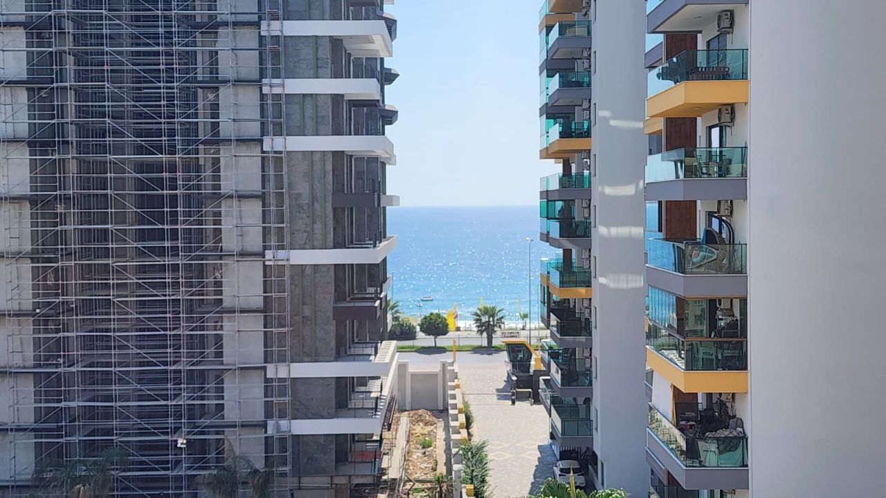 Квартира в Алании, Турция, 48 м² - фото 16