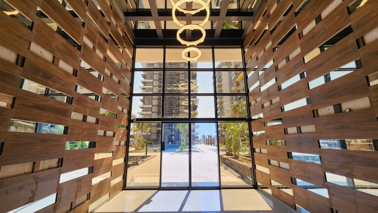 Квартира в Алании, Турция, 48 м² - фото 19