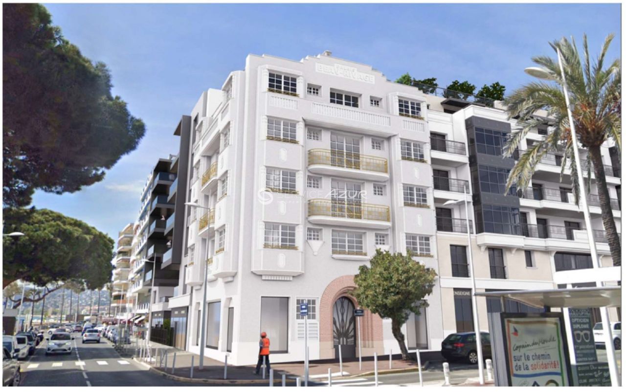 Апартаменты в Антибе, Франция, 100 м² - фото 3