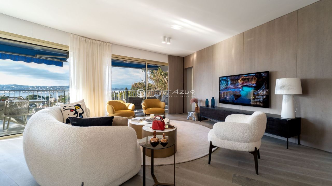 Апартаменты в Антибе, Франция, 120 м² - фото 5