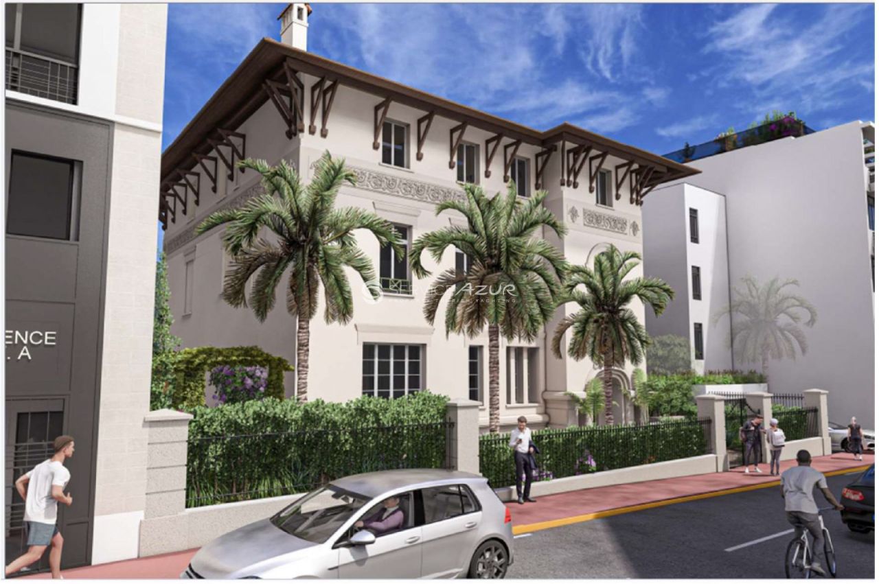 Апартаменты в Антибе, Франция, 100 м² - фото 5