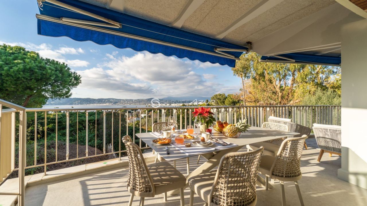 Апартаменты в Антибе, Франция, 120 м² - фото 6