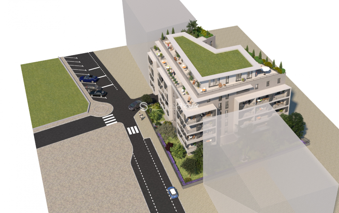 Апартаменты в Каннах, Франция, 97 м² - фото 8