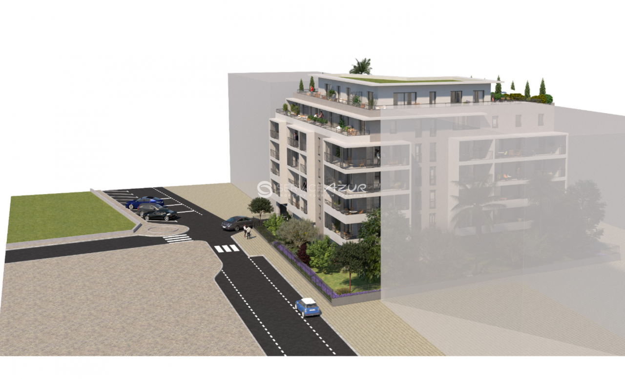 Апартаменты в Ле-Канне, Франция, 70 м² - фото 8