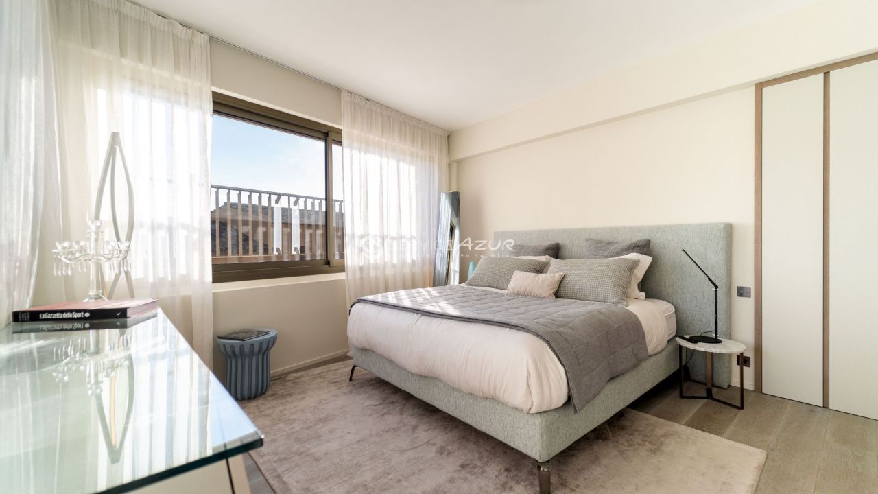 Апартаменты в Антибе, Франция, 120 м² - фото 14