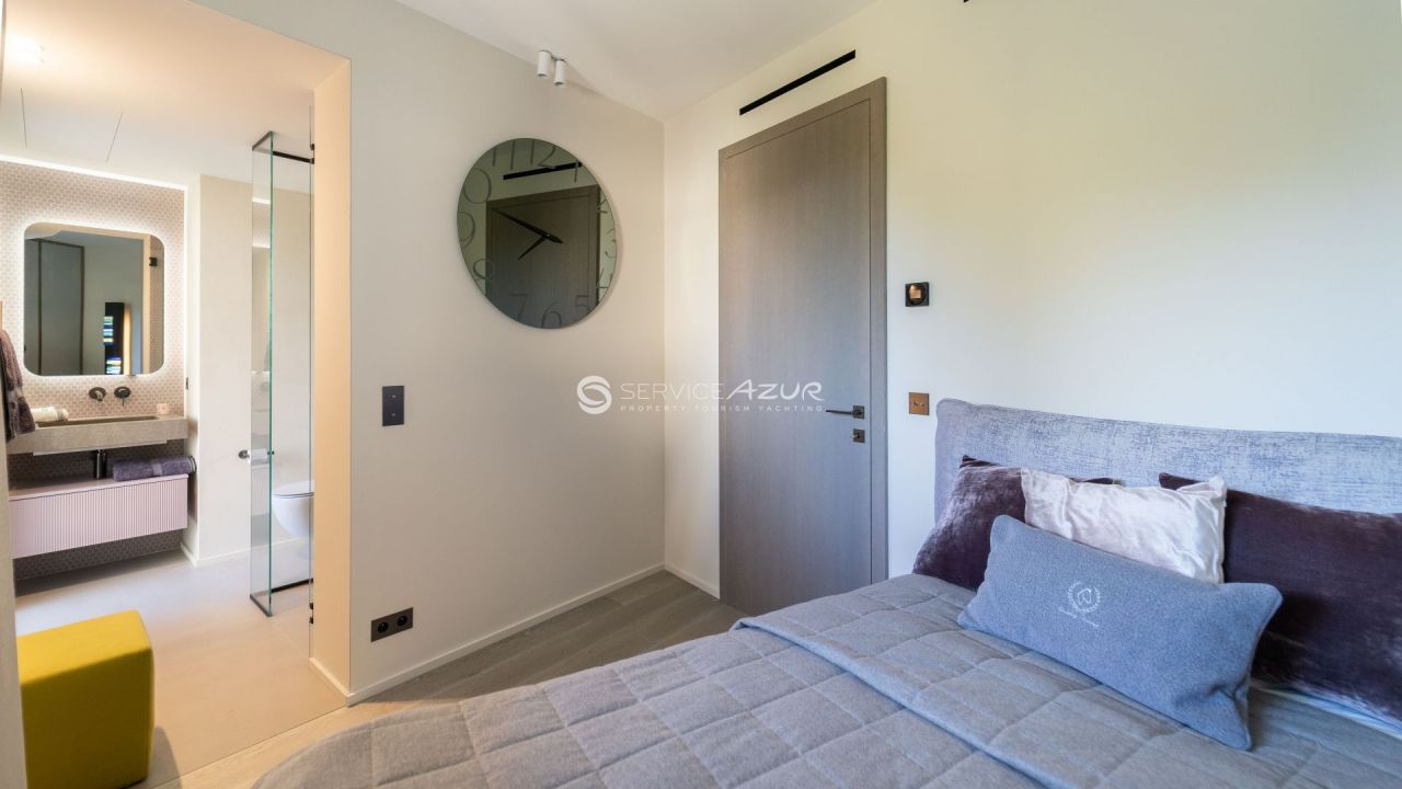 Апартаменты в Антибе, Франция, 120 м² - фото 19