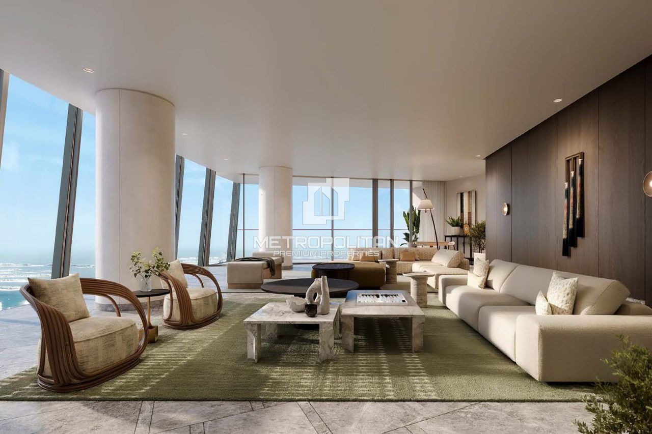 Апартаменты в Дубае, ОАЭ, 186 м² - фото 1