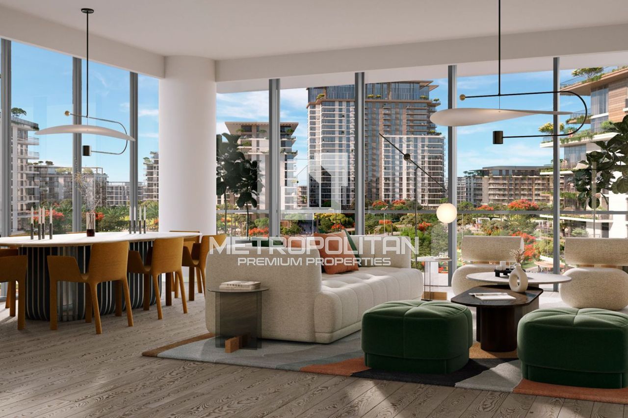 Апартаменты в Дубае, ОАЭ, 126 м² - фото 1
