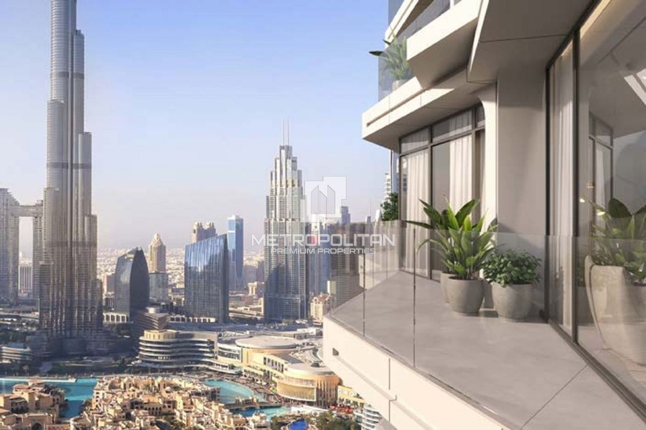 Апартаменты в Дубае, ОАЭ, 72 м² - фото 1