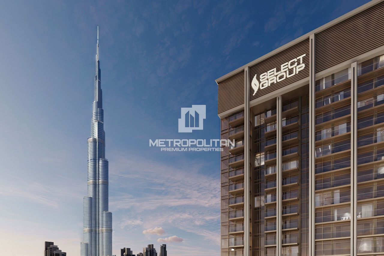 Апартаменты в Дубае, ОАЭ, 82 м² - фото 1