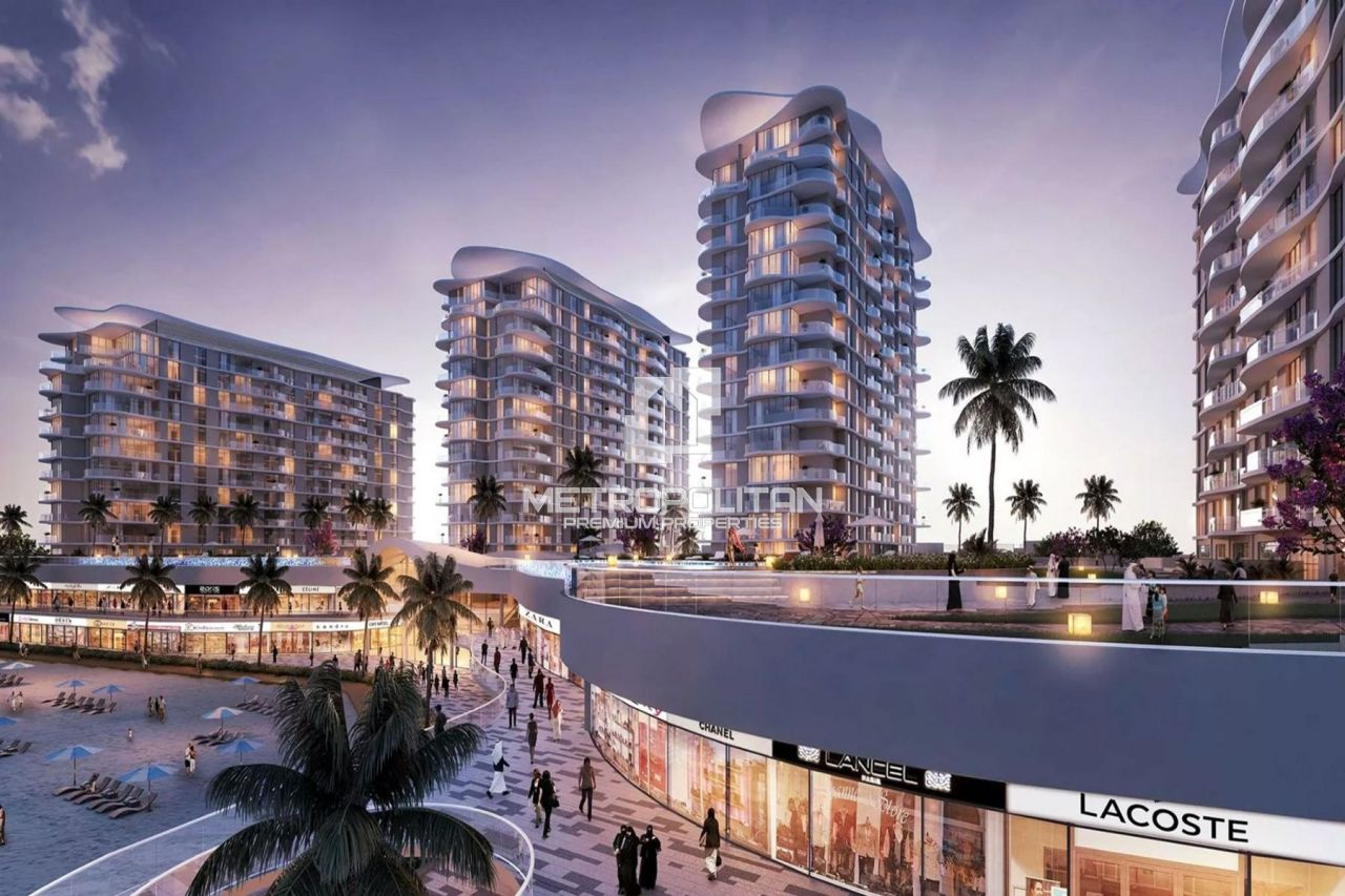 Апартаменты в Рас-эль-Хайме, ОАЭ, 111 м² - фото 1