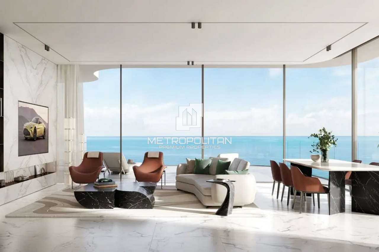 Апартаменты в Рас-эль-Хайме, ОАЭ, 95 м² - фото 2