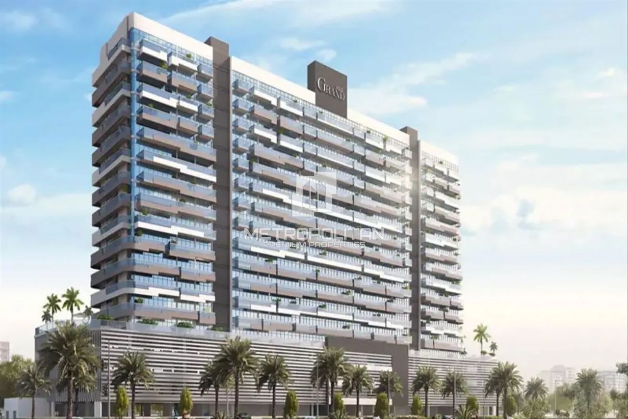 Апартаменты в Дубае, ОАЭ, 35 м² - фото 2