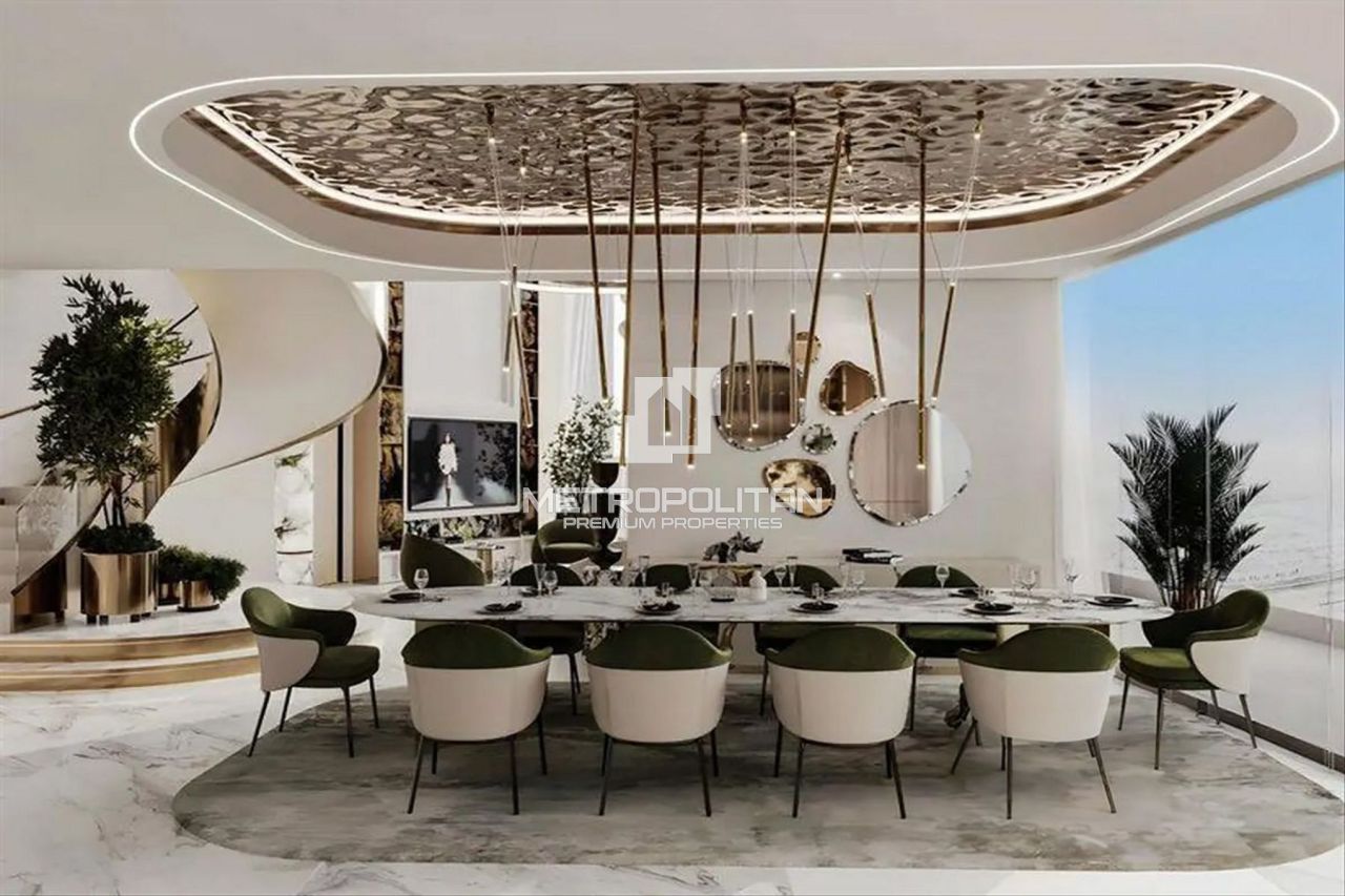 Апартаменты в Дубае, ОАЭ, 122 м² - фото 2