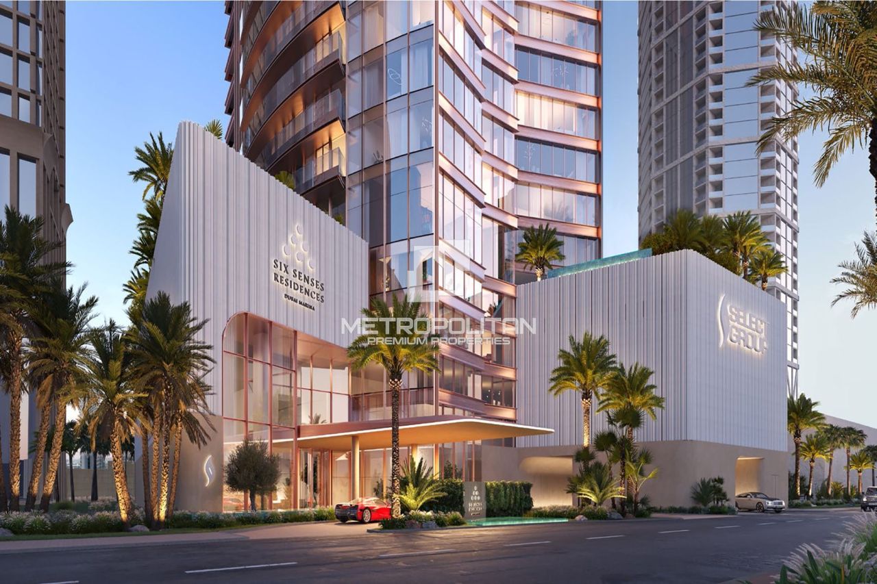 Апартаменты в Дубае, ОАЭ, 186 м² - фото 3