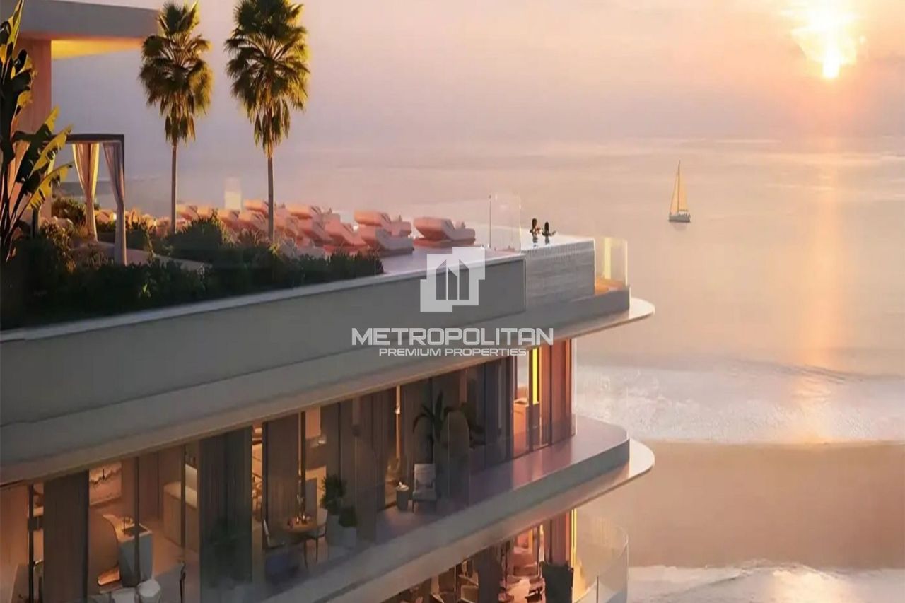 Апартаменты в Рас-эль-Хайме, ОАЭ, 79 м² - фото 3