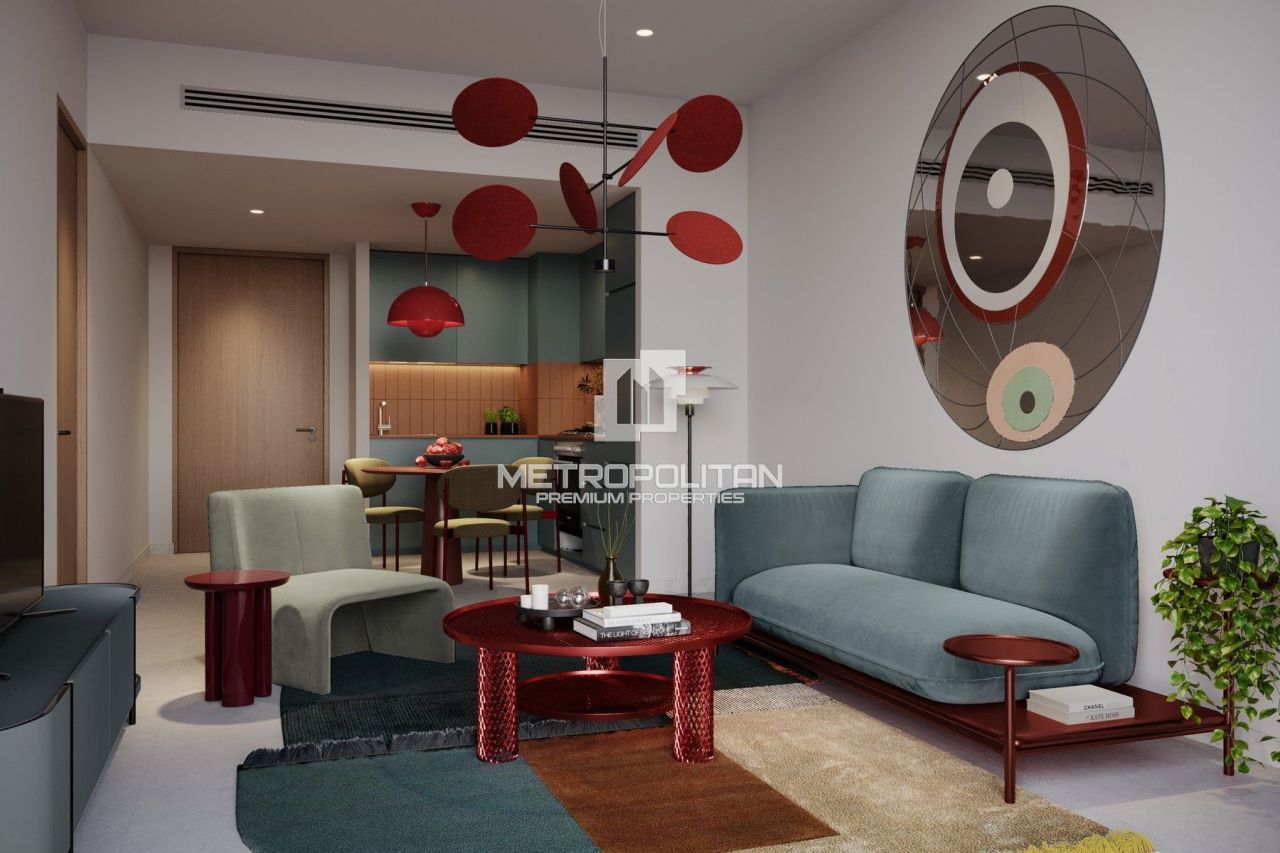 Апартаменты в Дубае, ОАЭ, 82 м² - фото 4