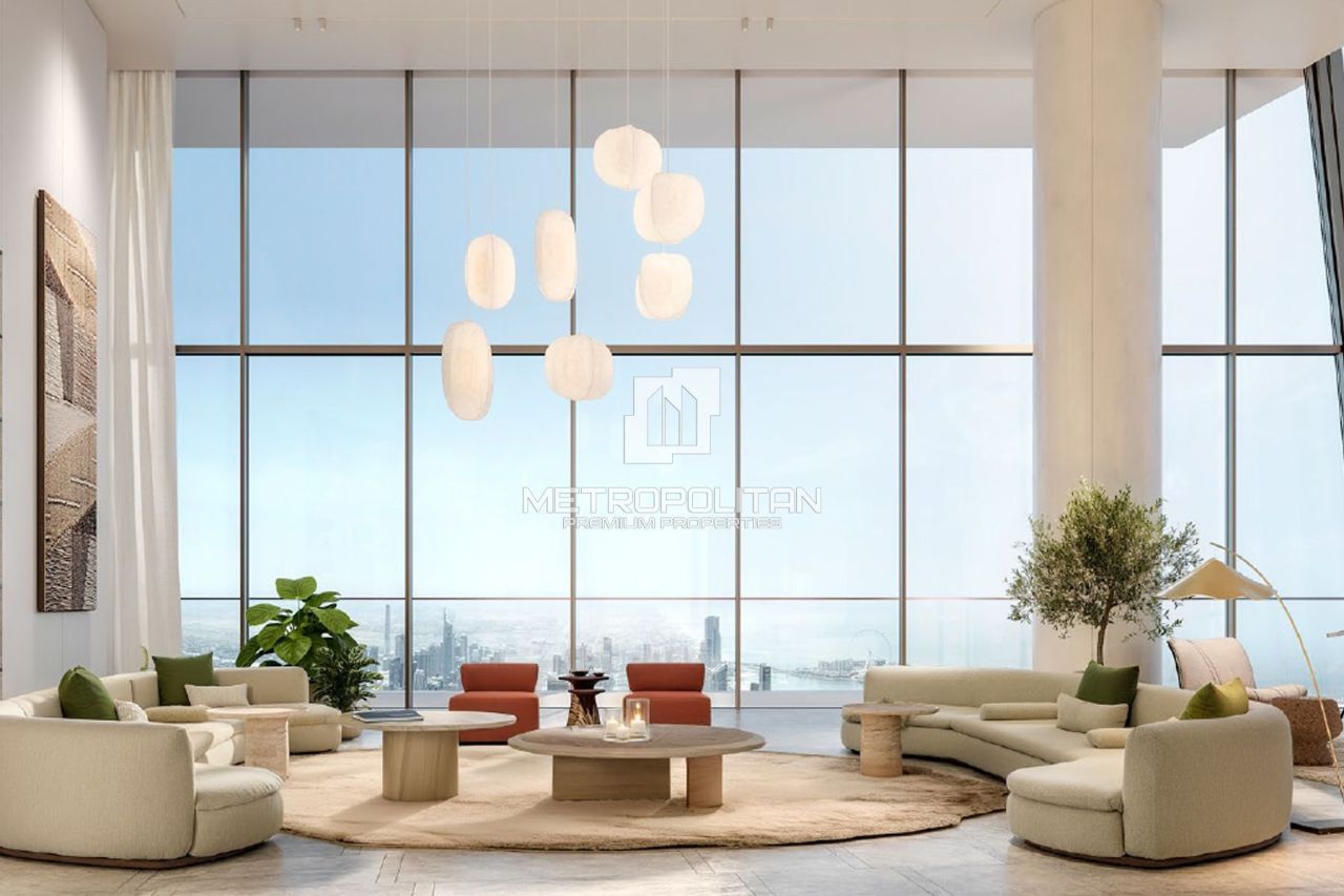 Апартаменты в Дубае, ОАЭ, 186 м² - фото 4