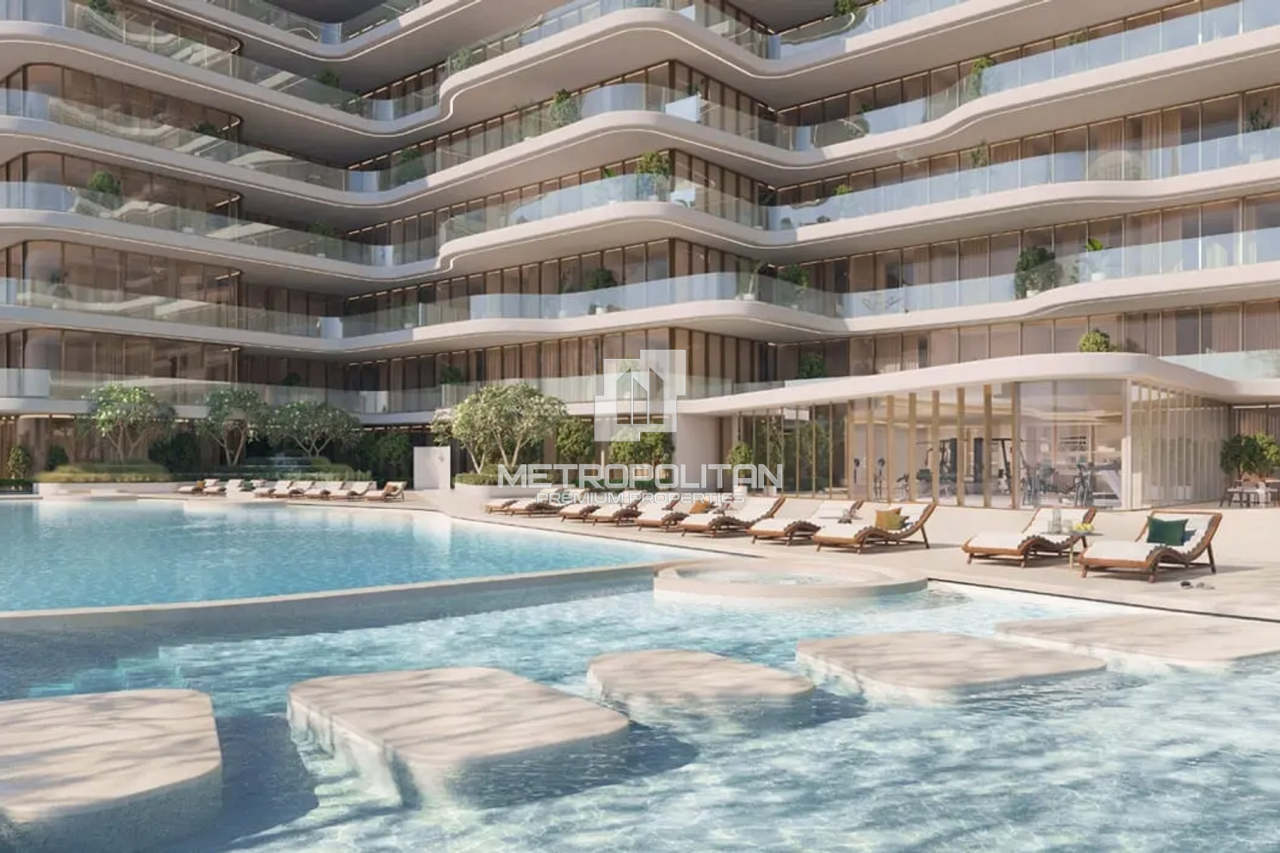 Апартаменты в Рас-эль-Хайме, ОАЭ, 95 м² - фото 5