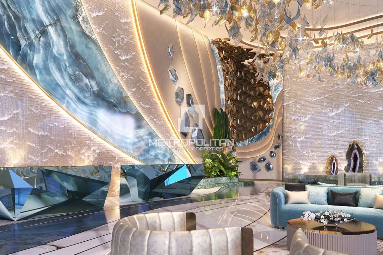 Апартаменты в Дубае, ОАЭ, 47 м² - фото 5