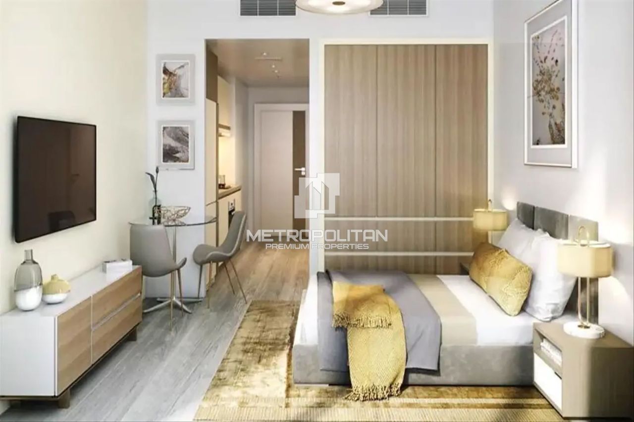 Апартаменты в Дубае, ОАЭ, 35 м² - фото 6