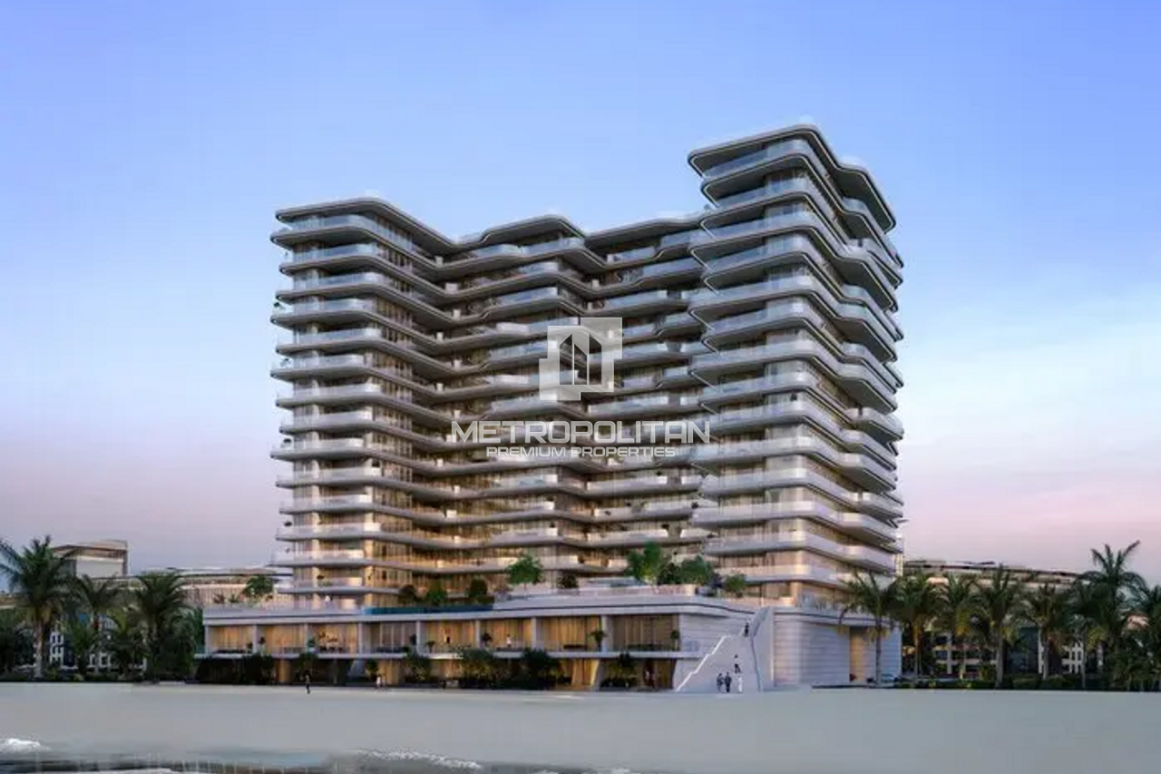 Апартаменты в Рас-эль-Хайме, ОАЭ, 95 м² - фото 7