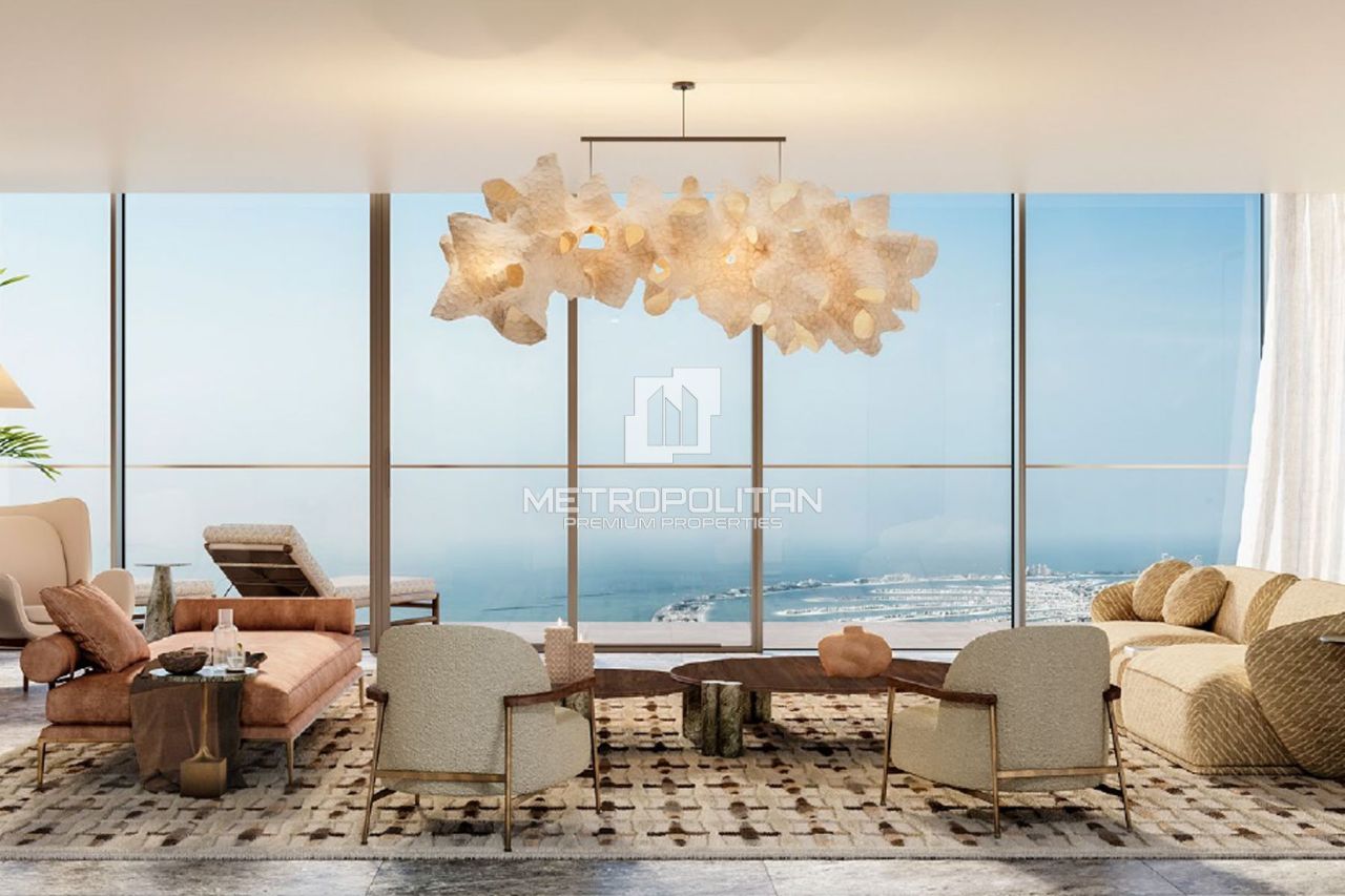 Апартаменты в Дубае, ОАЭ, 186 м² - фото 8