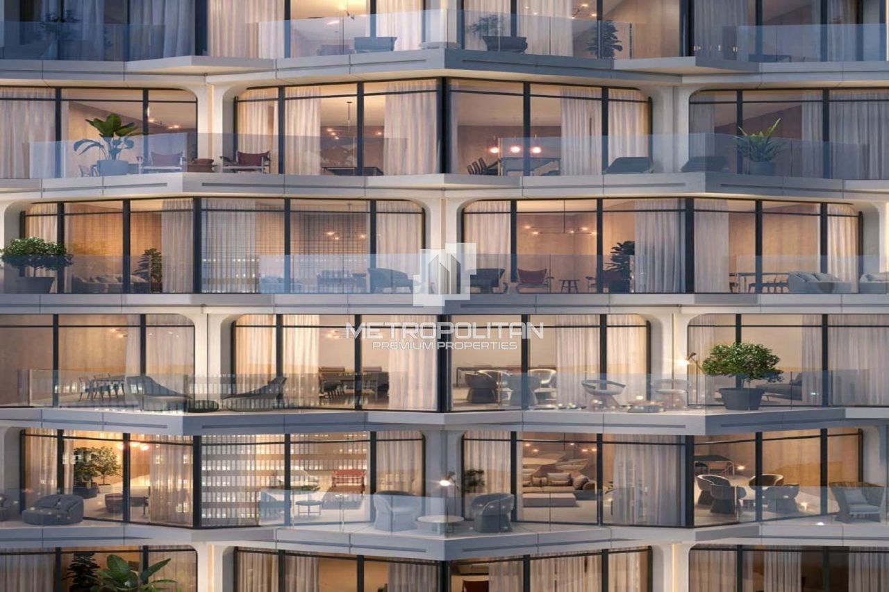 Апартаменты в Дубае, ОАЭ, 98 м² - фото 8