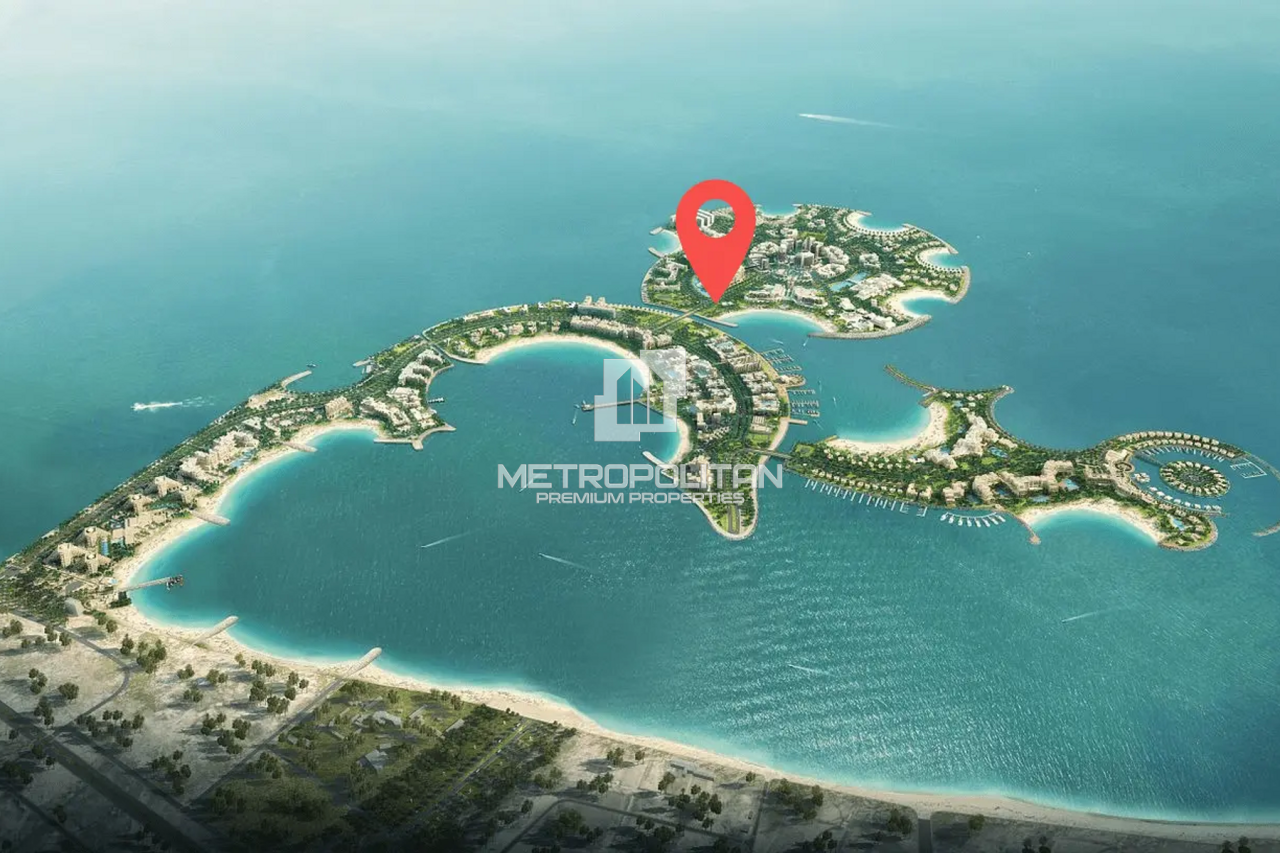 Апартаменты в Рас-эль-Хайме, ОАЭ, 95 м² - фото 8