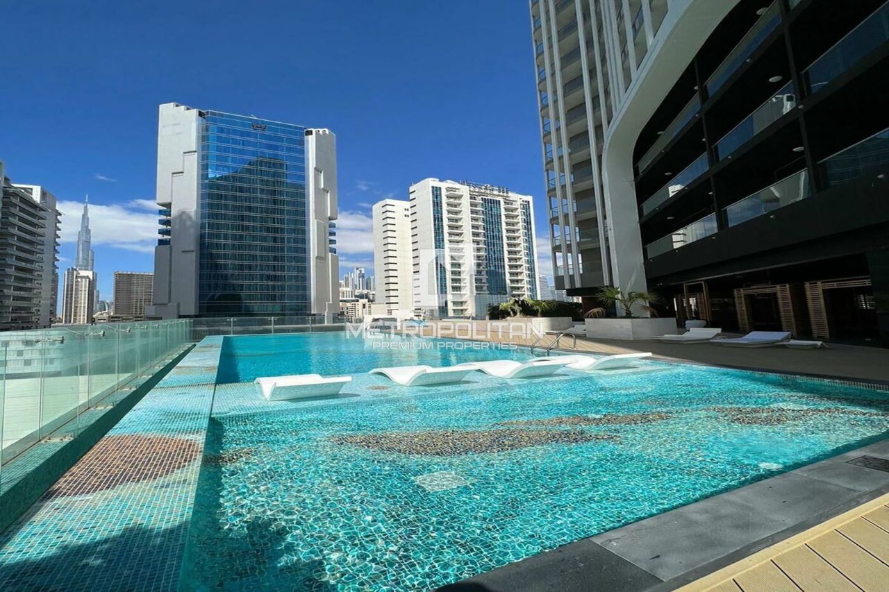 Апартаменты в Дубае, ОАЭ, 38 м² - фото 9