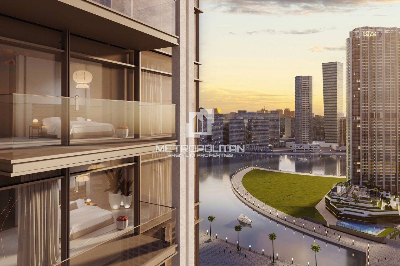 Апартаменты в Дубае, ОАЭ, 82 м² - фото 10