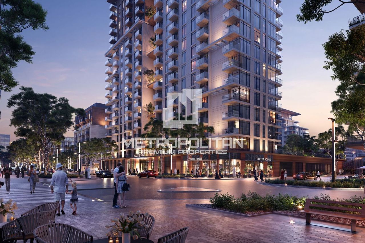 Апартаменты в Дубае, ОАЭ, 126 м² - фото 10