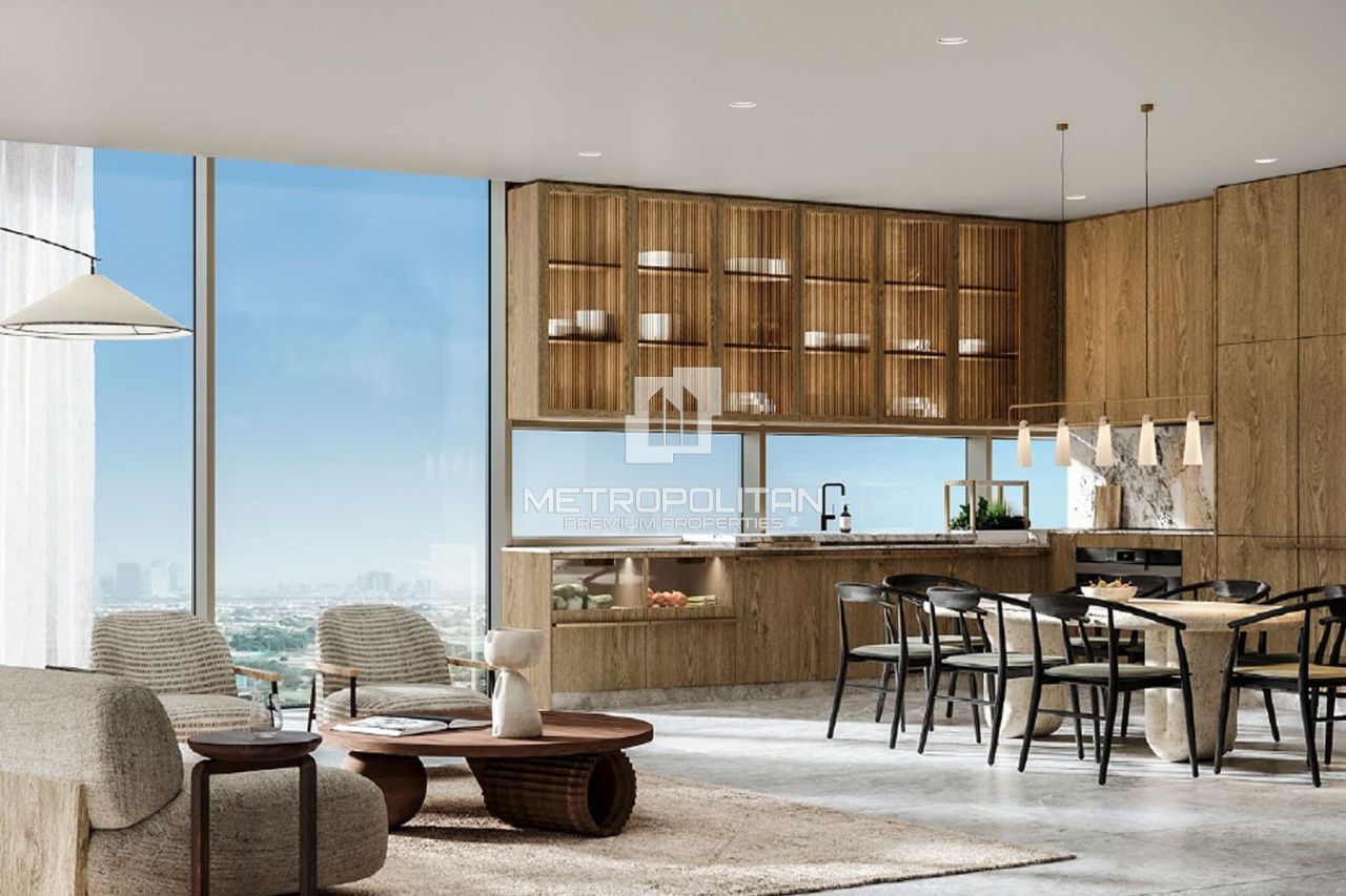 Апартаменты в Дубае, ОАЭ, 186 м² - фото 10