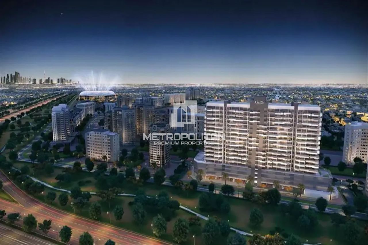 Апартаменты в Дубае, ОАЭ, 35 м² - фото 10