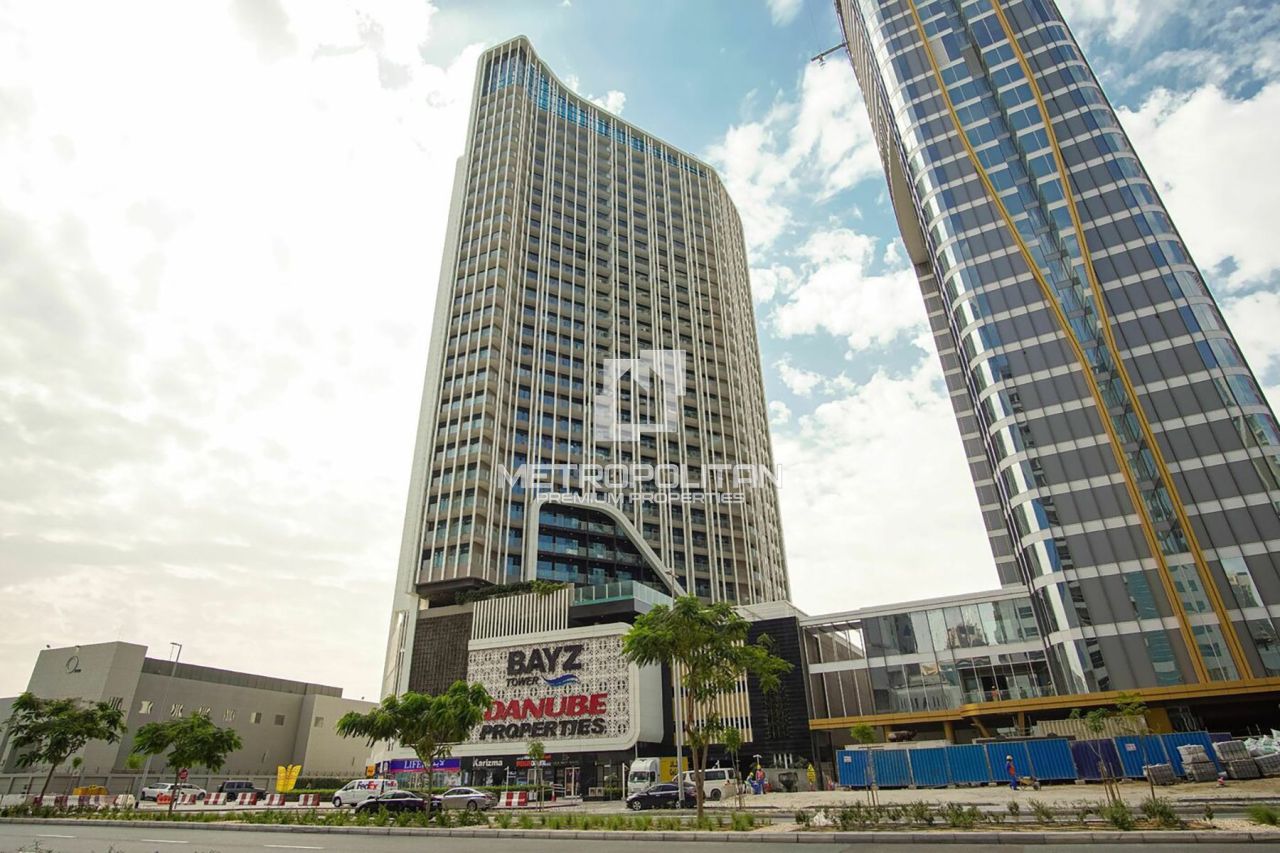 Апартаменты в Дубае, ОАЭ, 38 м² - фото 11