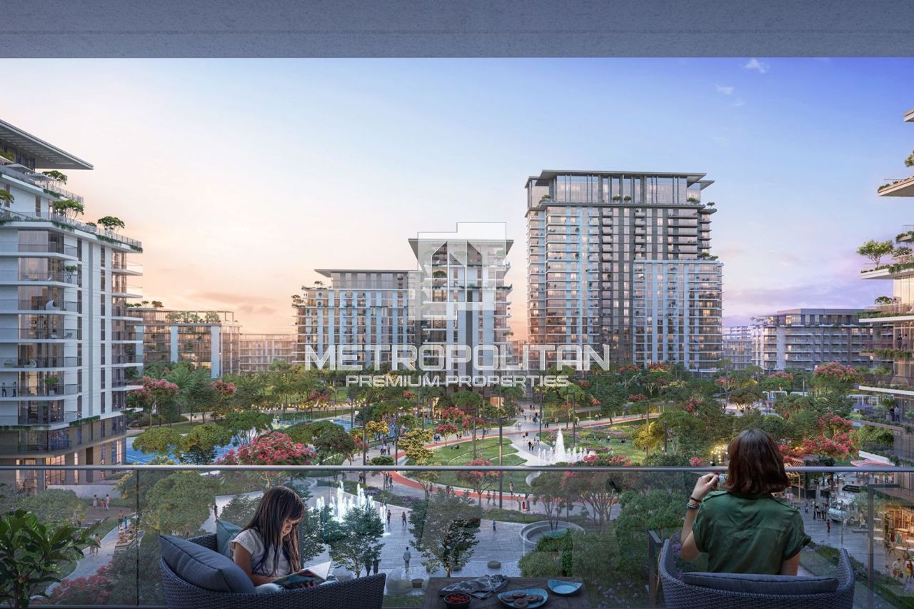 Апартаменты в Дубае, ОАЭ, 126 м² - фото 11