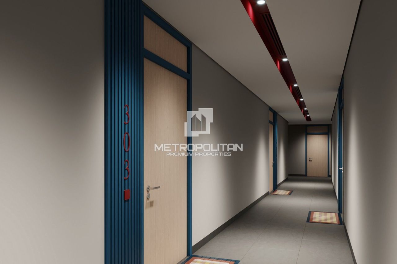 Апартаменты в Дубае, ОАЭ, 82 м² - фото 11