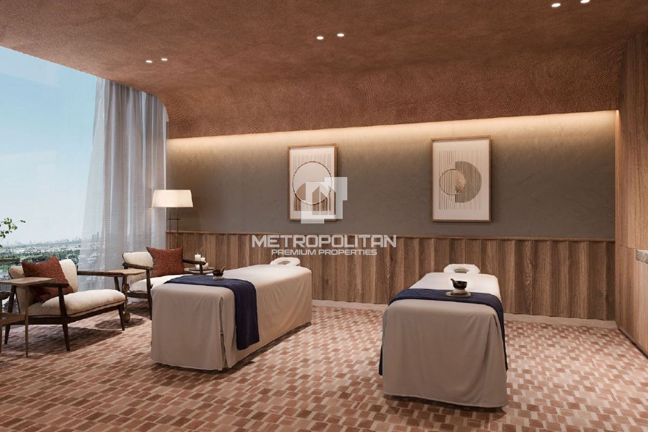 Апартаменты в Дубае, ОАЭ, 186 м² - фото 13