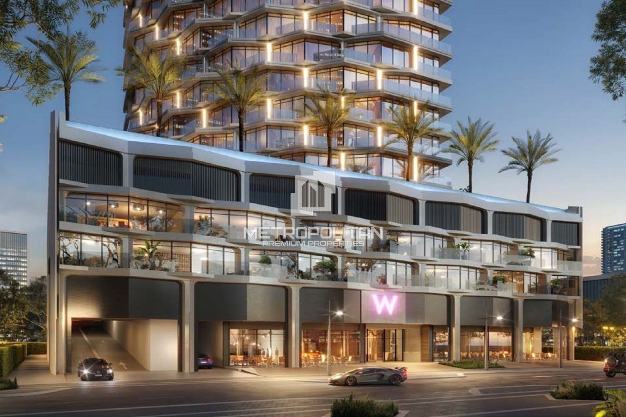 Апартаменты в Дубае, ОАЭ, 70 м² - фото 13